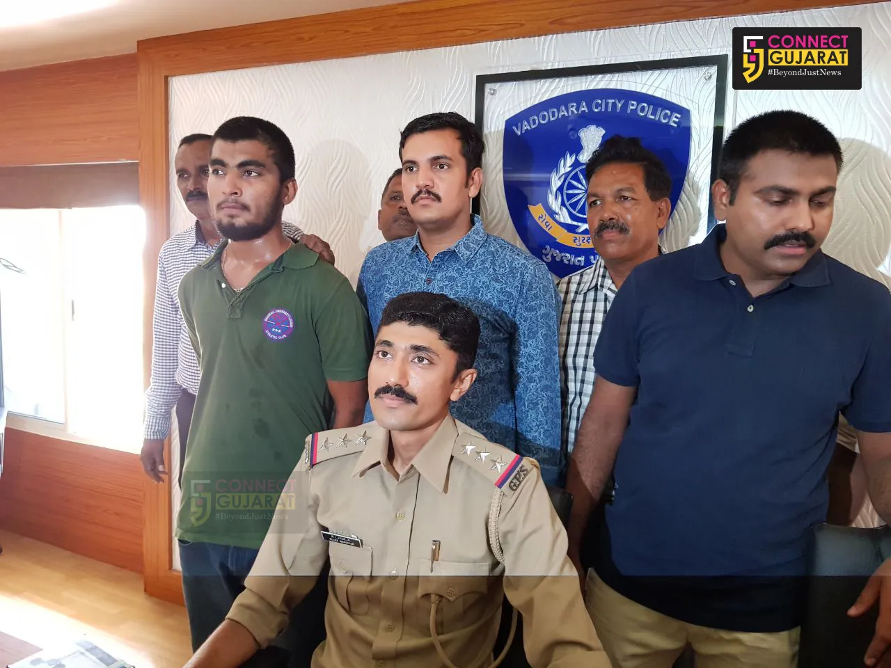 Police detects the murder of divyang youth in Vadodara