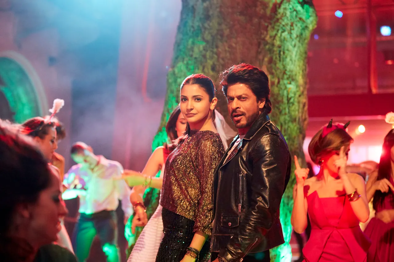Shahrukh special effort for the trailer launch of ‘Jab Harry Met Sejal