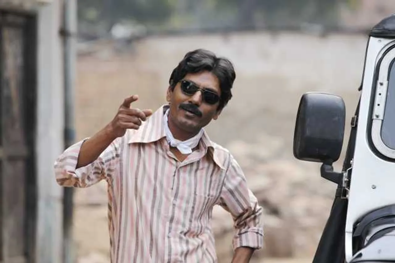 Nawazuddin dated Miss India before gangs of wasseypur