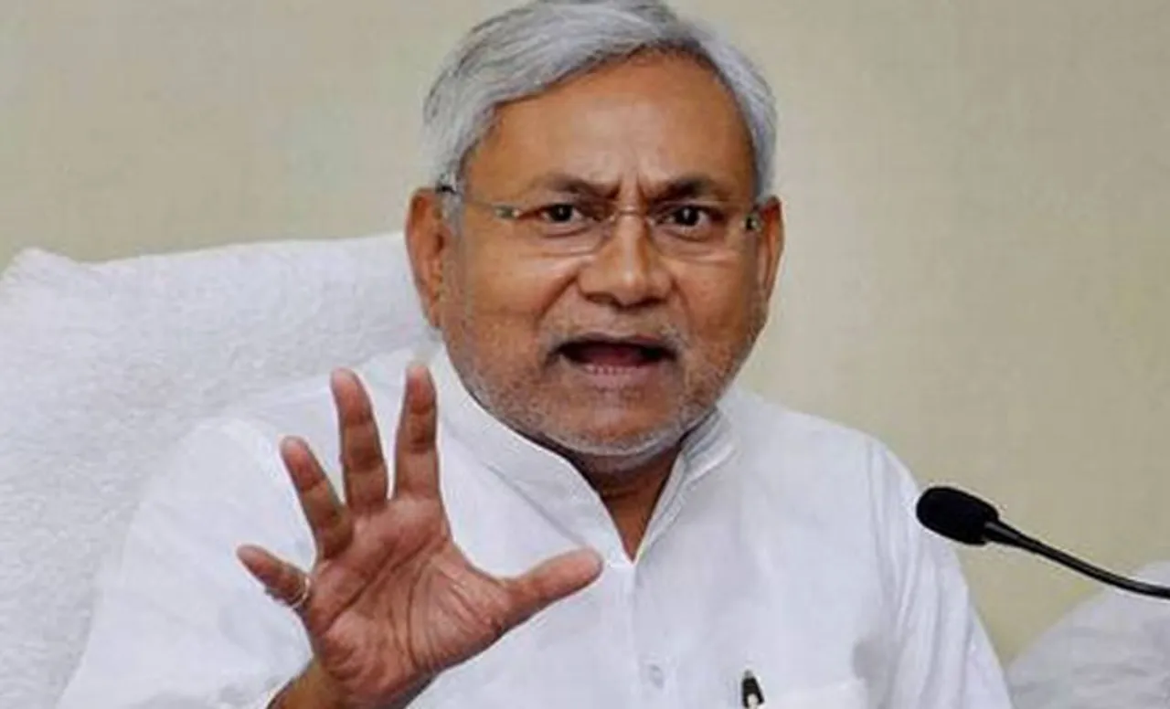 Will give befitting reply to Lalu: Nitish