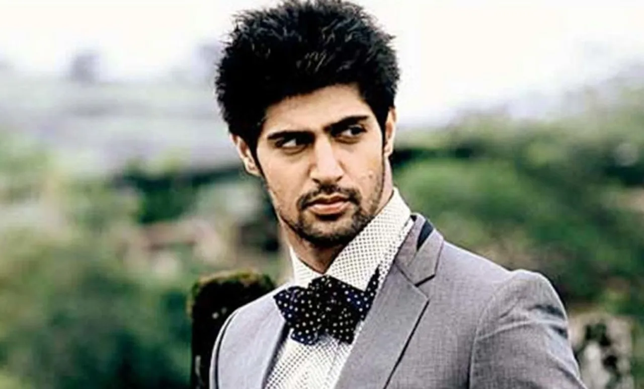 When Tanuj Virwani sniffed milk powder