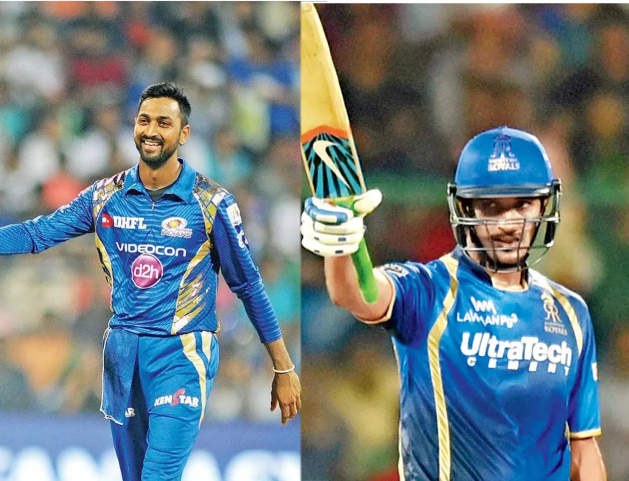 Deepak Hooda & Krunal Pandya selected in India ‘A’ Team