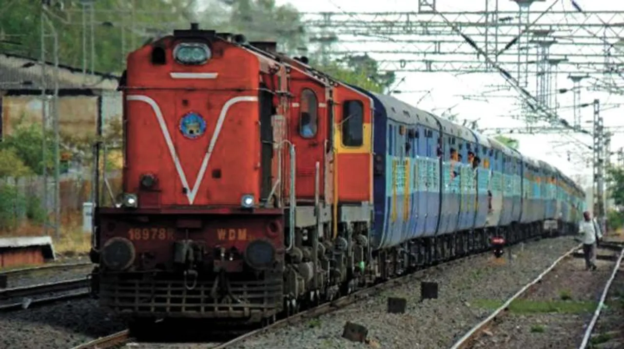 Mega block between Vadodara and Bharuch due to maintenance works