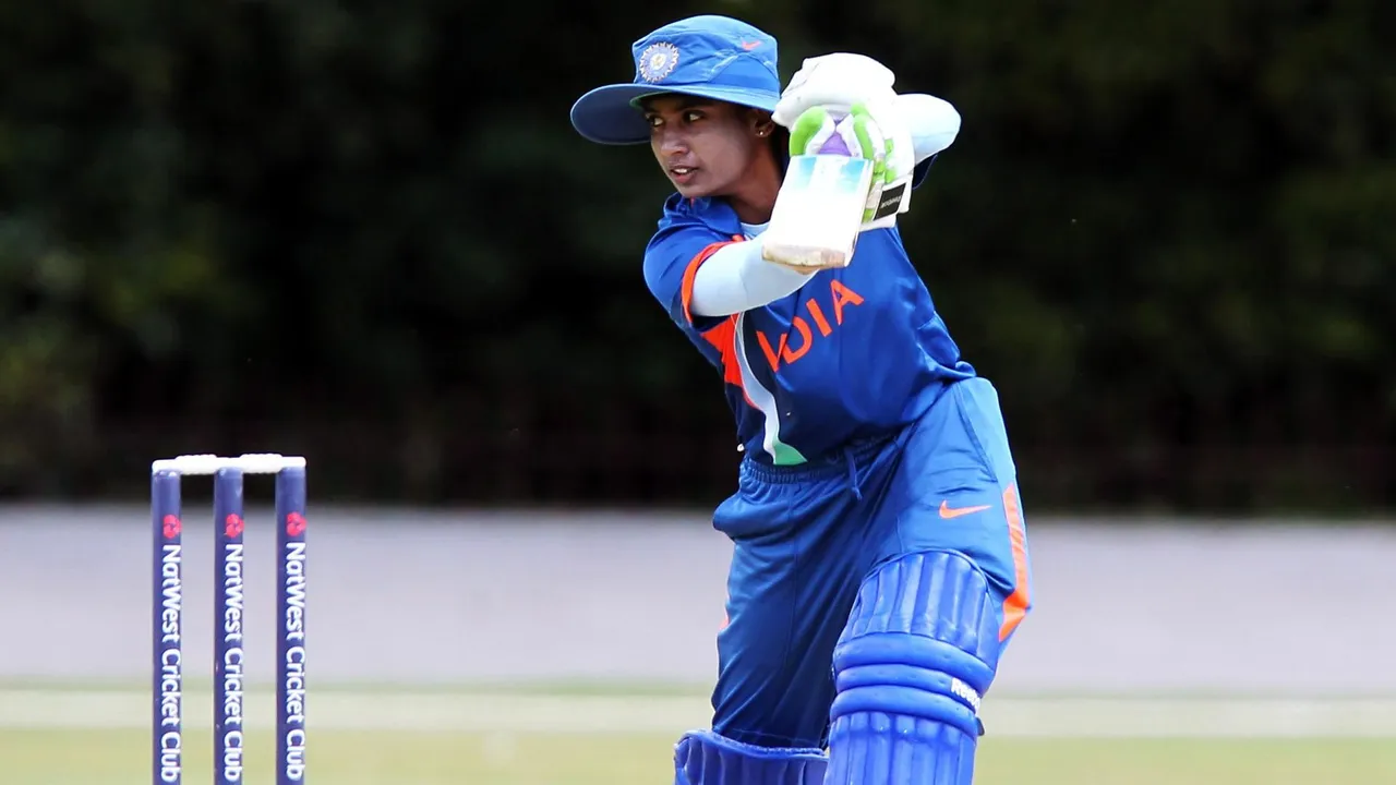 Mithali Raj creates history became highest run getter in ODI’S