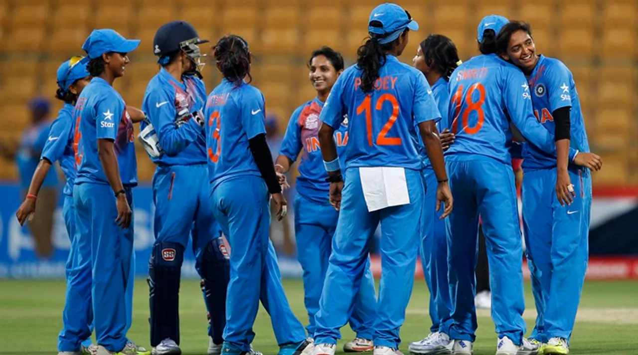 India reached final after Herculeane knock from Harmanpreet