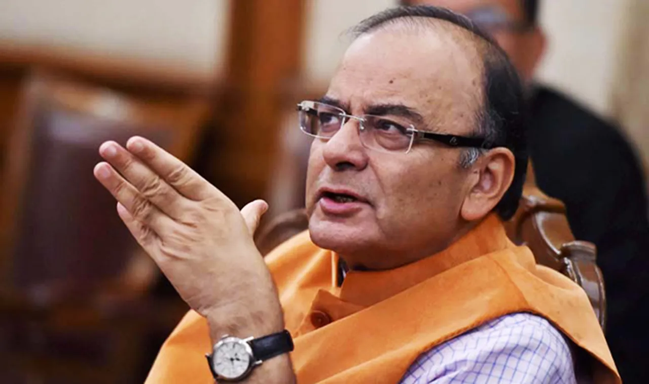 Jaitley announces the “GST Rates Finder” App