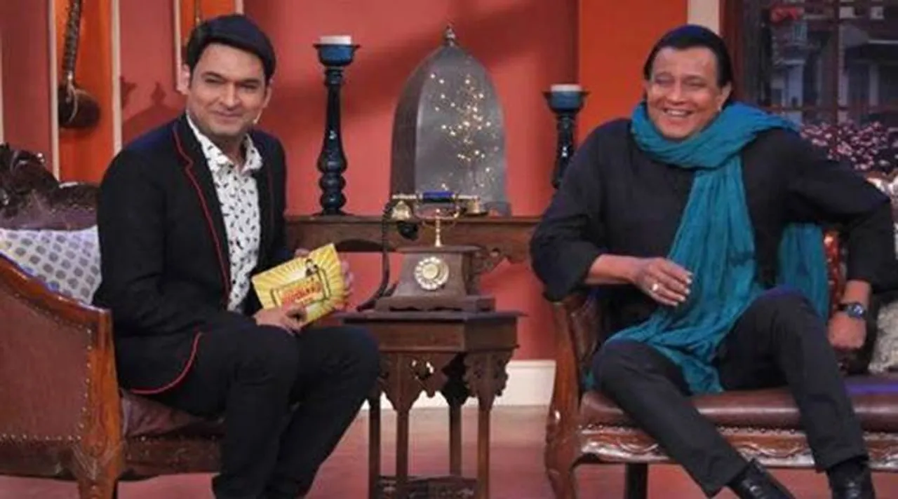 Kapil is most talented artist: Mithun Chakraborty