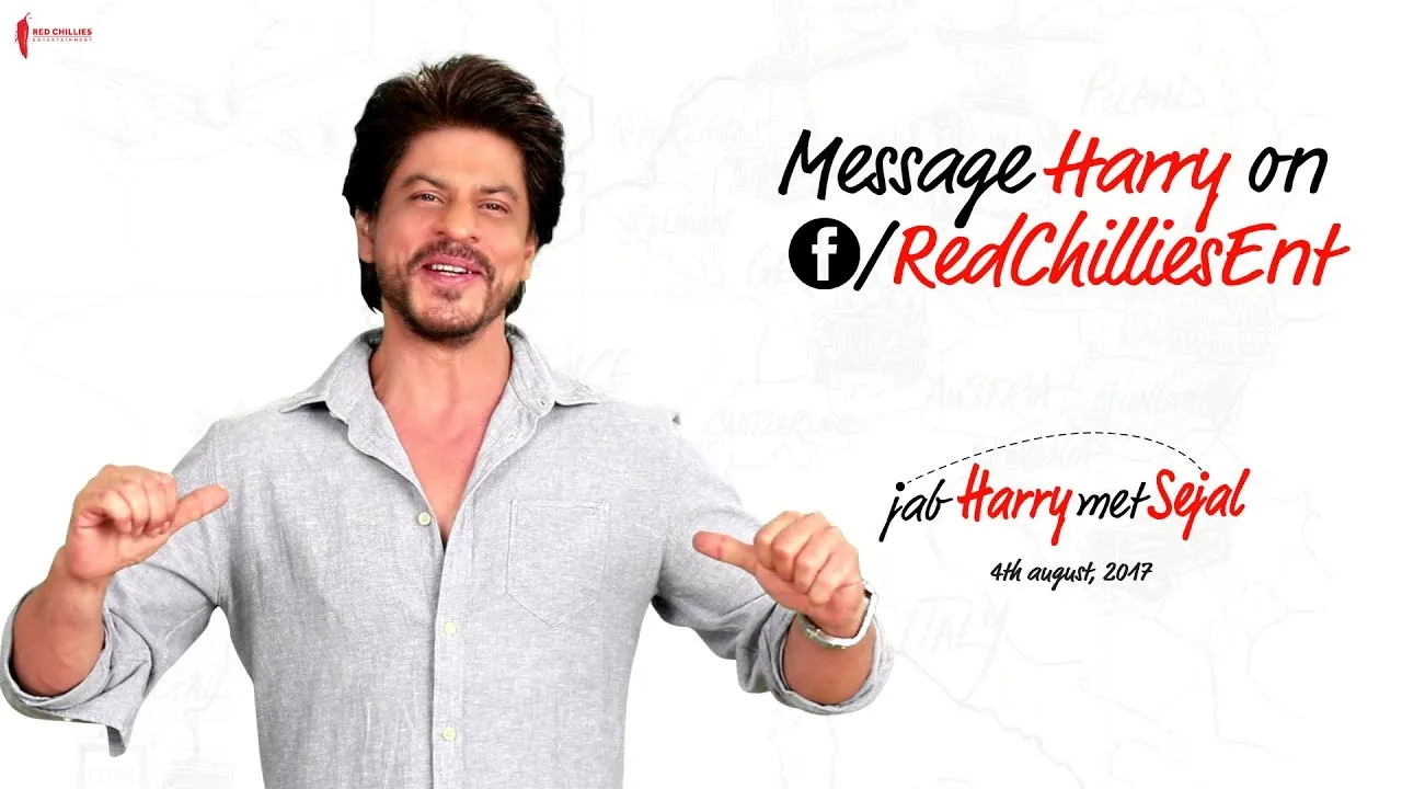 'Jab Harry Met Sejal' become first Indian film to release long chat bot