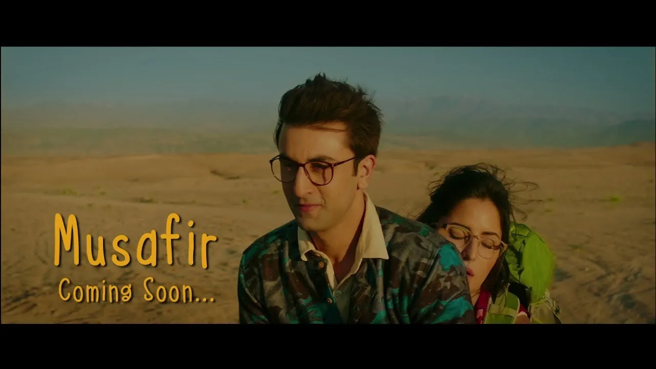 A look of next song ‘Musafir’ from Jagga Jasoos