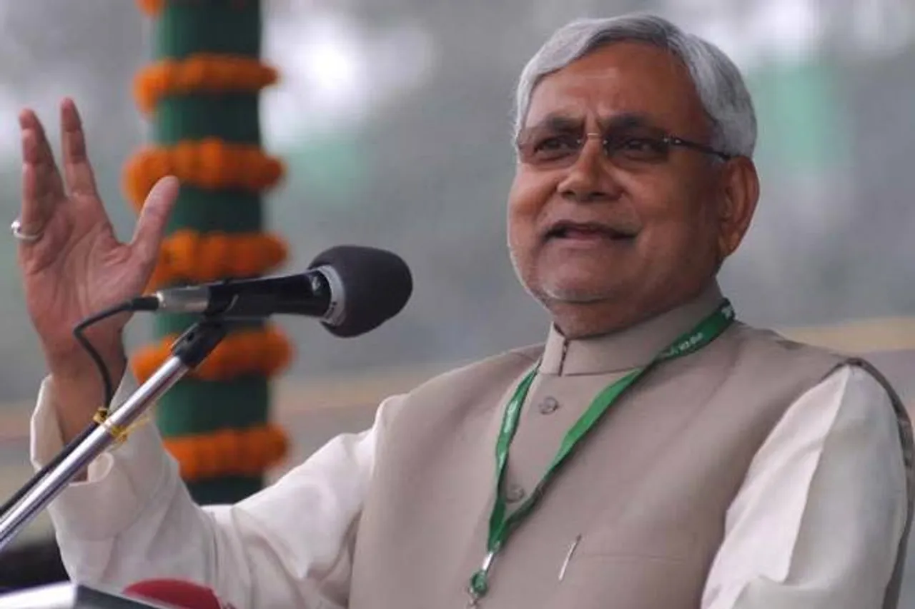 Nitish Kumar wins trust vote