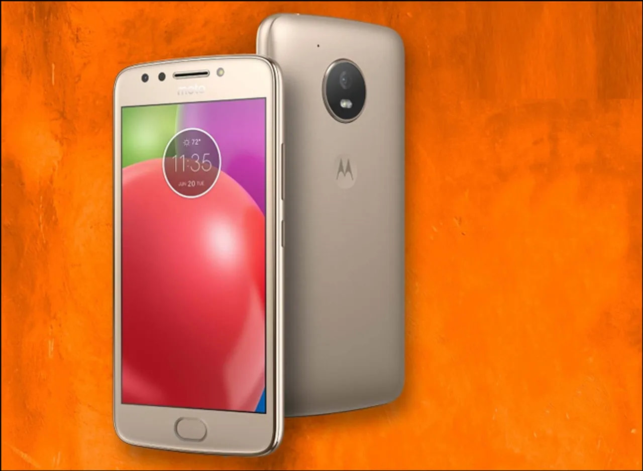 Motorola launches fourth generation 'Moto E' series in India