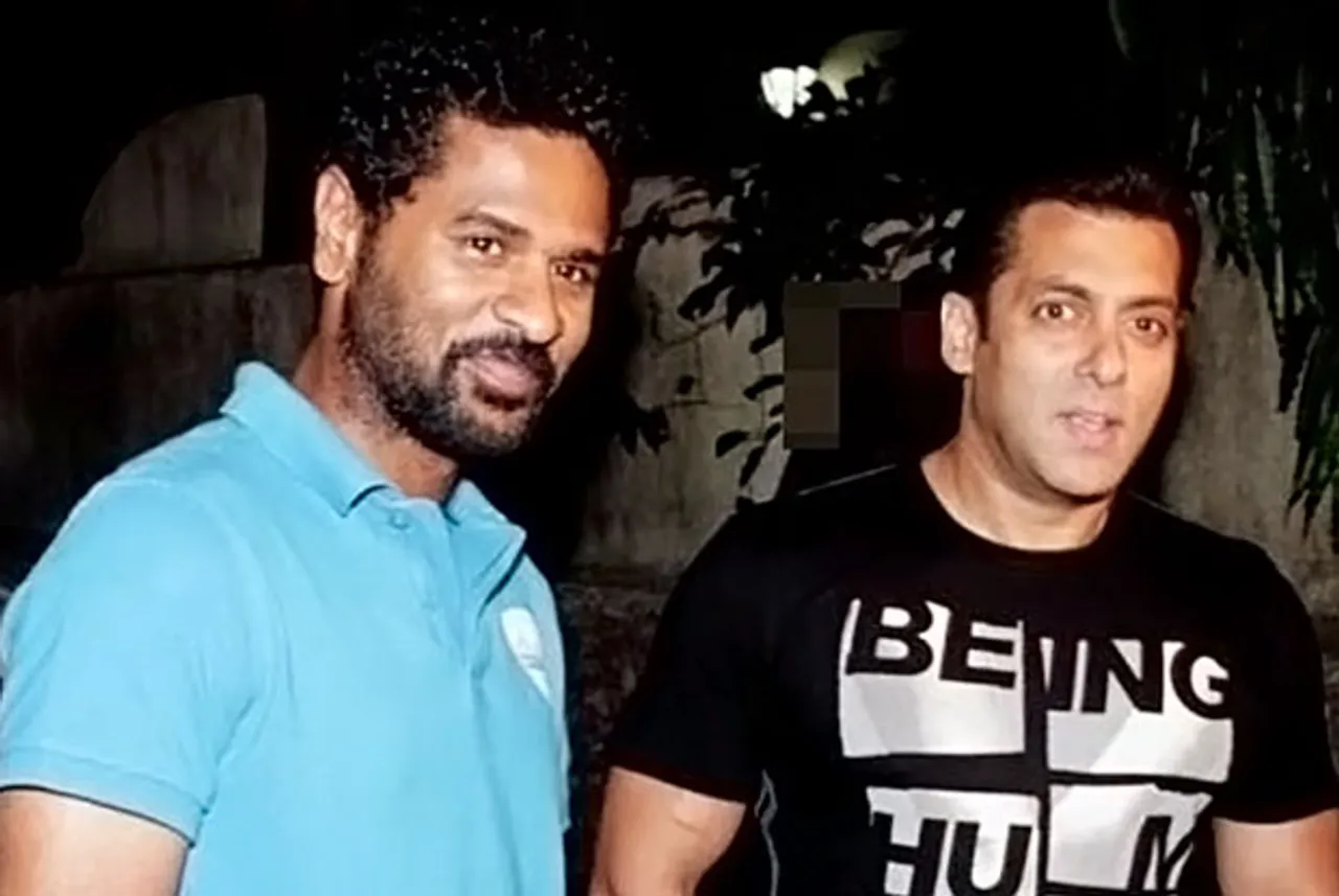 Dabangg 3 handed over to Prabhudeva for direction
