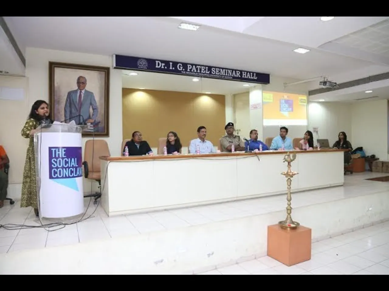The Social Conclave (TSC) on World Social Media Day