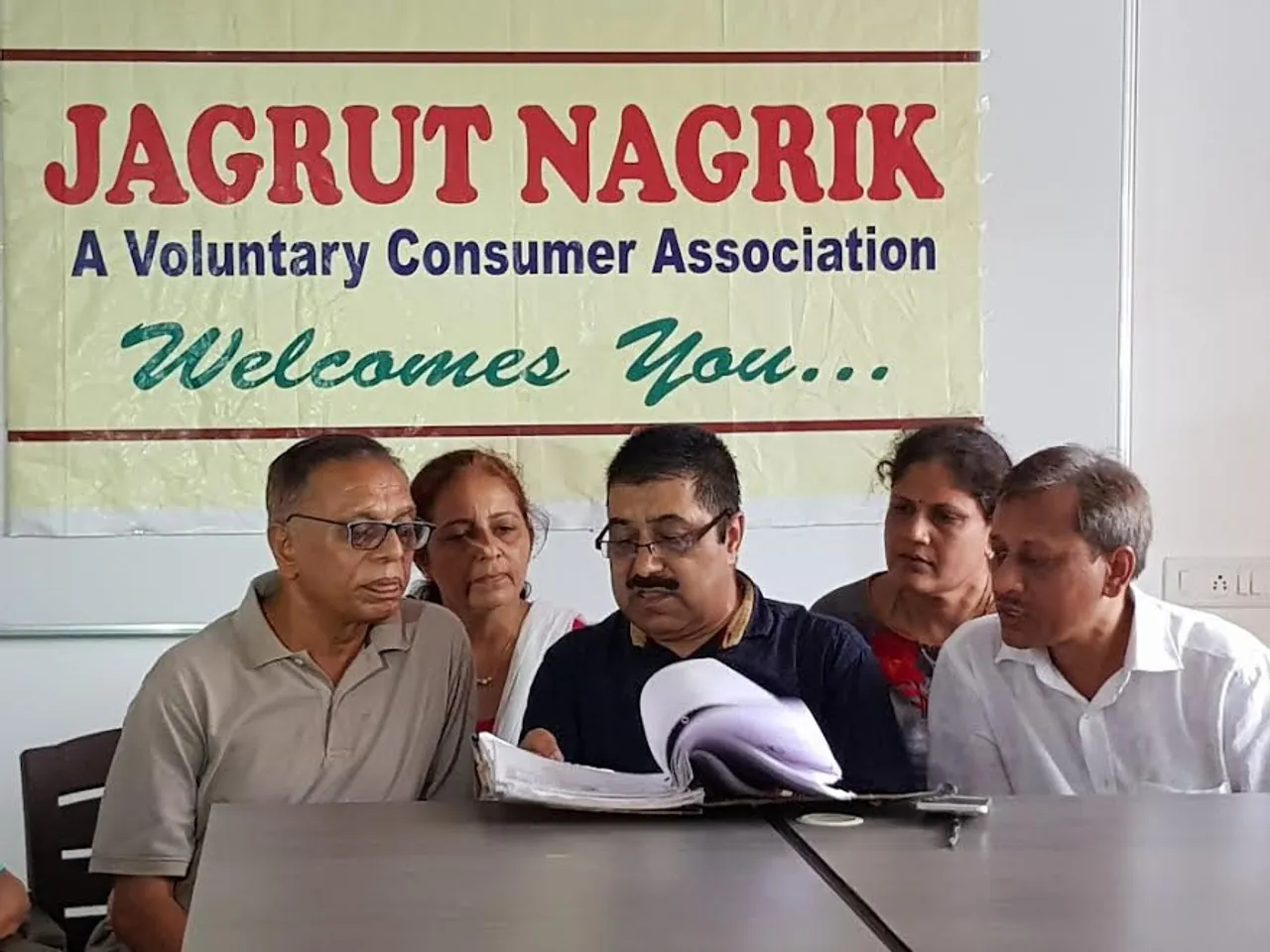 A fight to get ownership papers of their houses