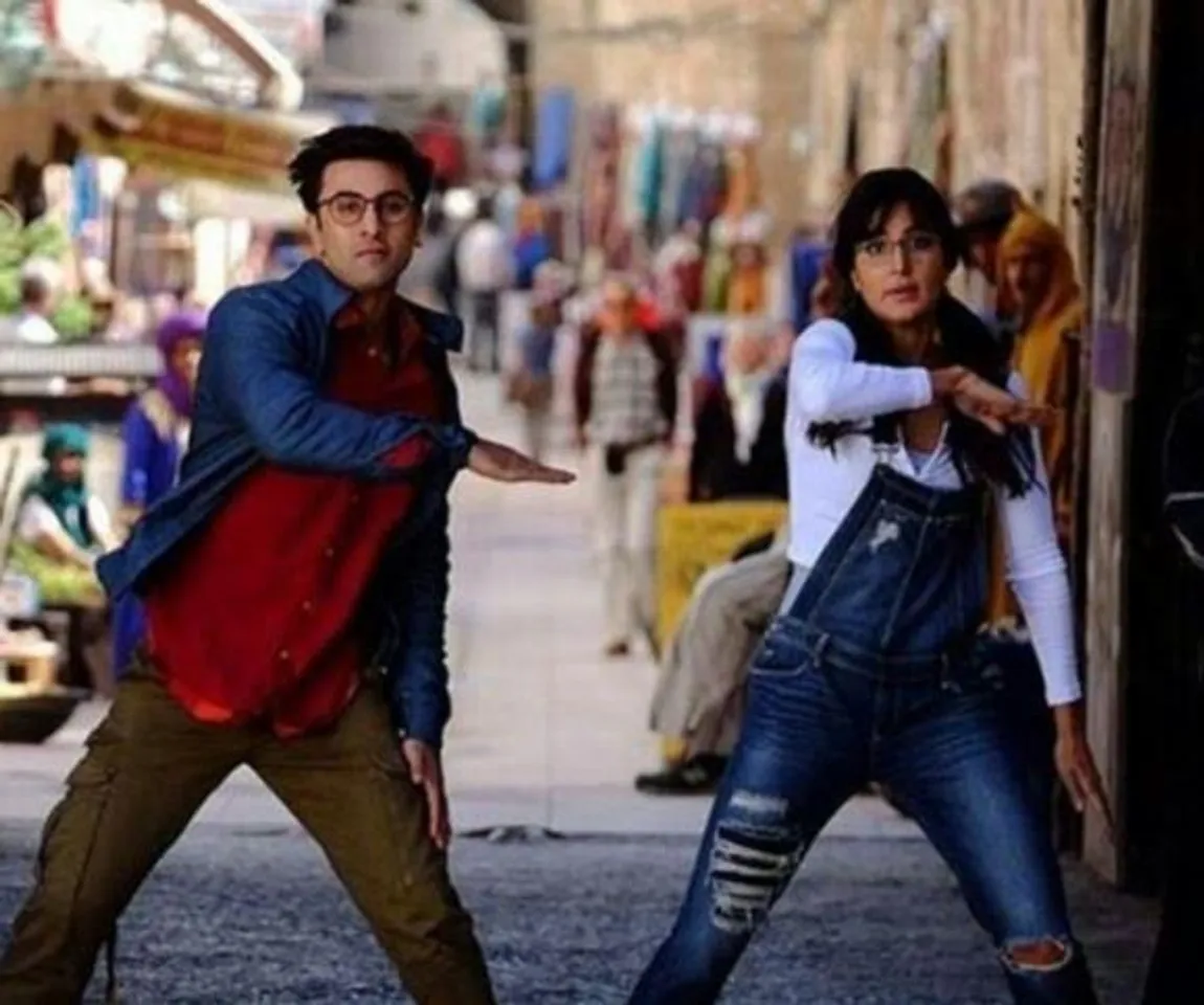 Ranbir Katrina will meet school students