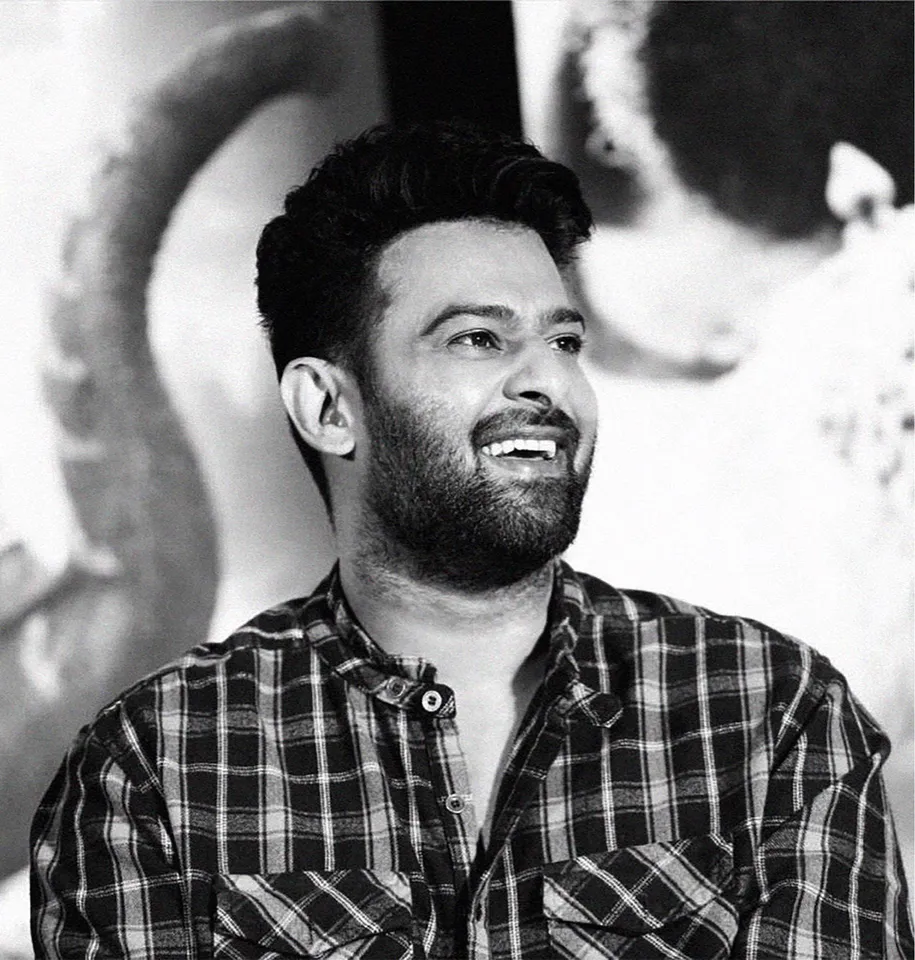 Transformers action director in Prabhas next film 'Saho'