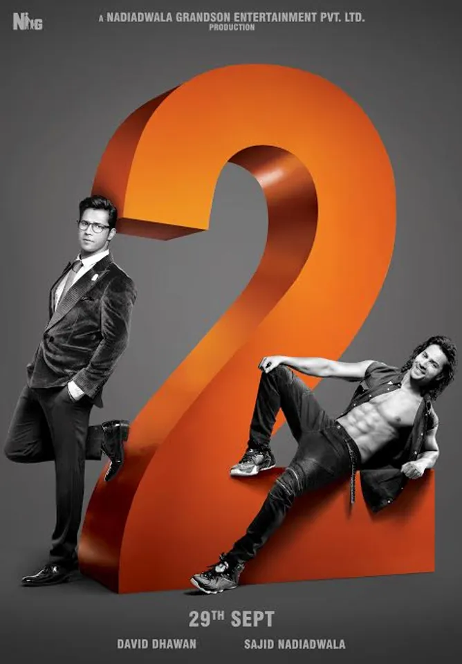 Varun Dhawan in search of real Judwaa for ‘Judwaa 2’ trailer launch