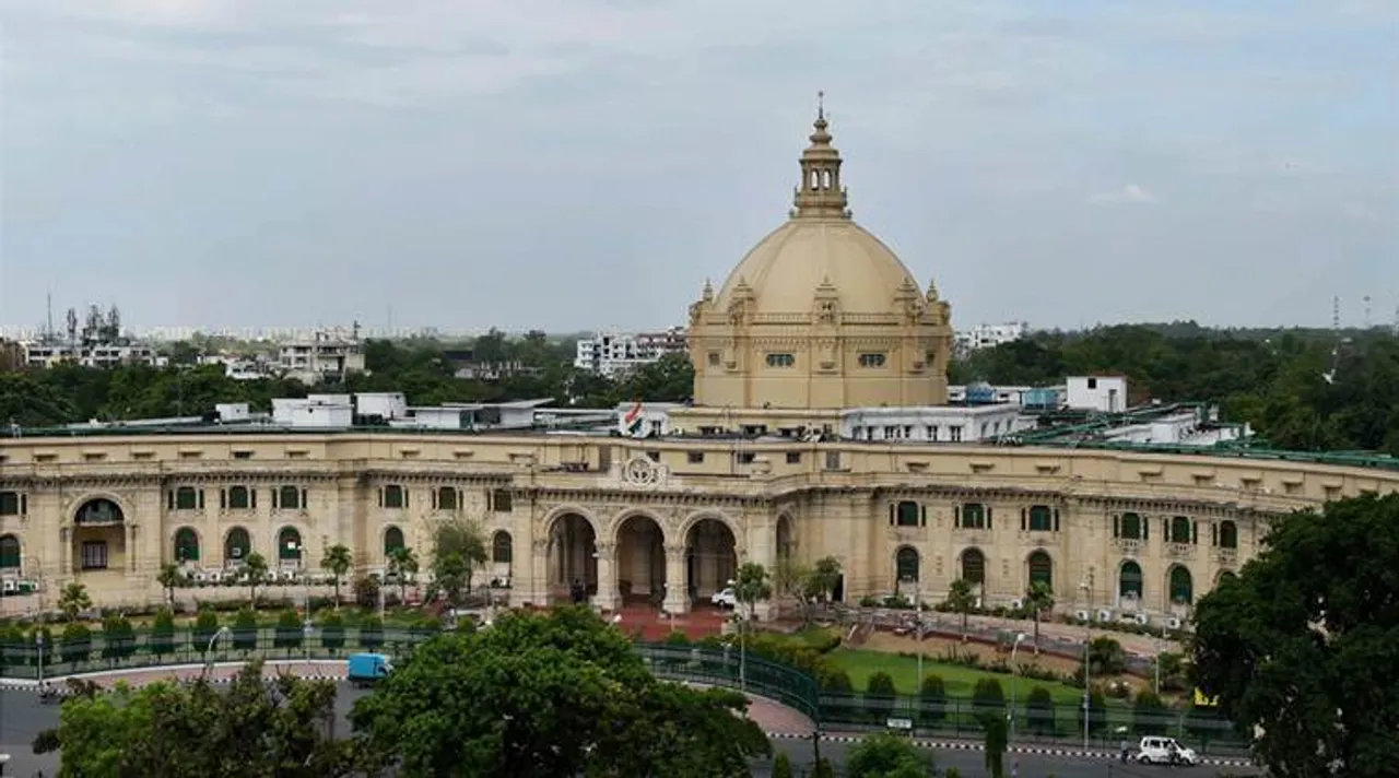 ATS & NIA started investigations in UP assembly explosive matter