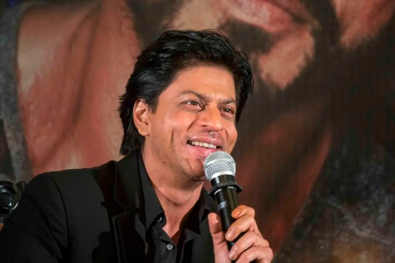 CBFC misunderstood context of word 'intercourse', feels SRK