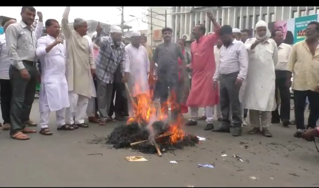 Muslims condemn attack on Amarnath pilgrims