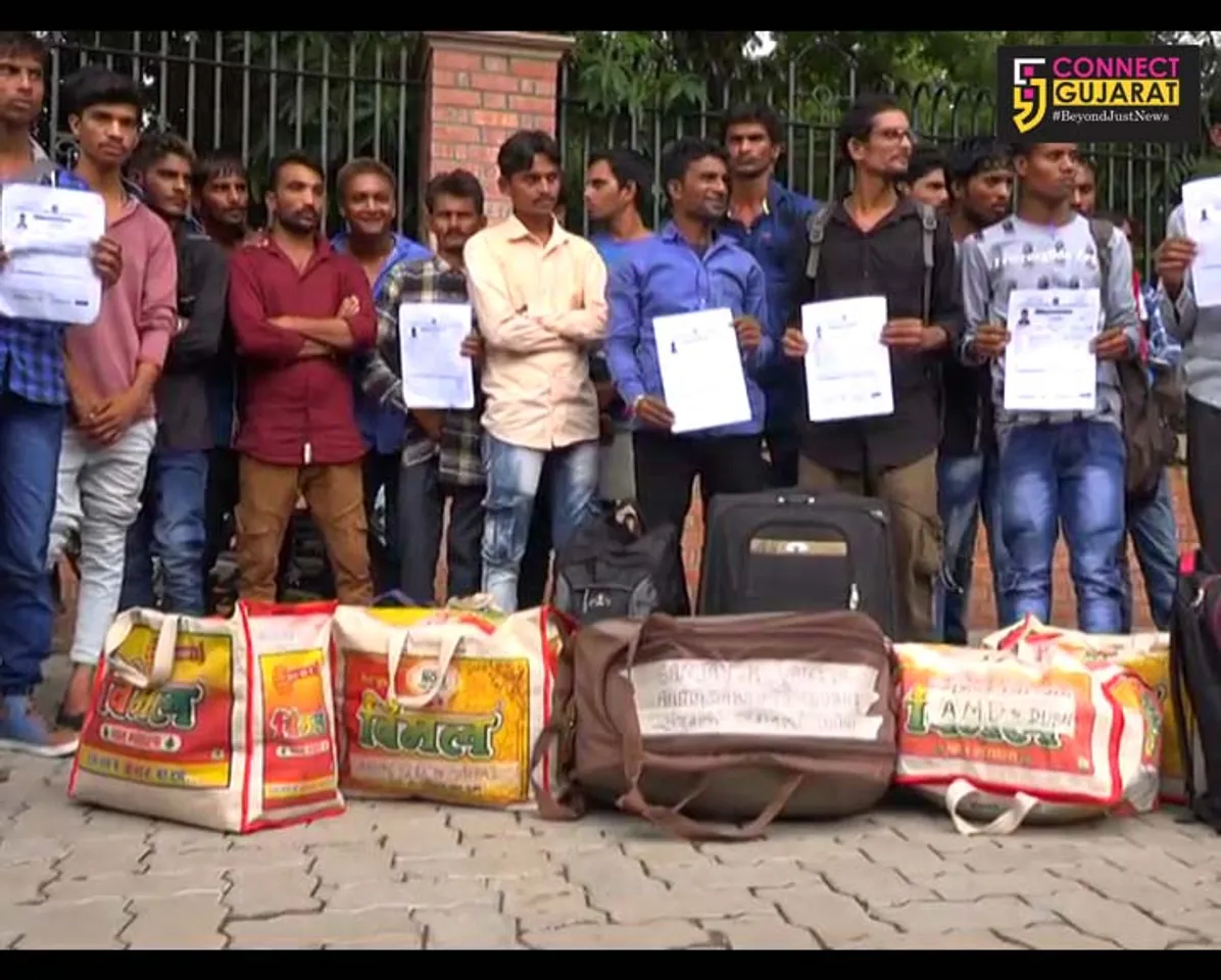 Youth cheated by consultancy services in Vadodara