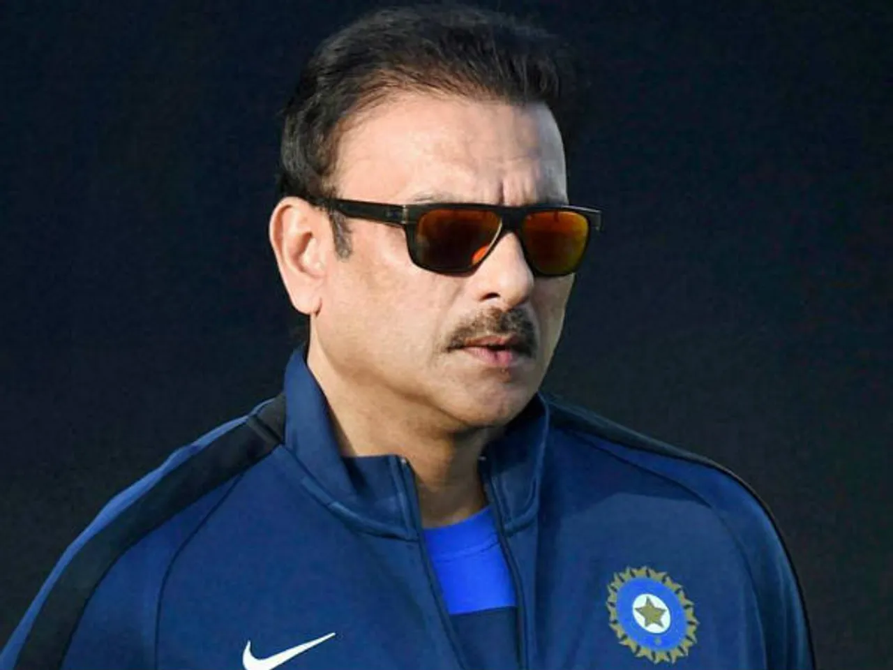 Shastri appointed India head coach till 2019 ICC World Cup
