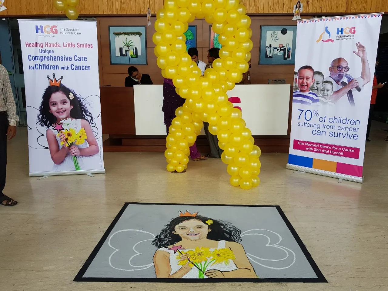 HCG, Vadodara Launches Comprehensive Pediatric Oncology Unit