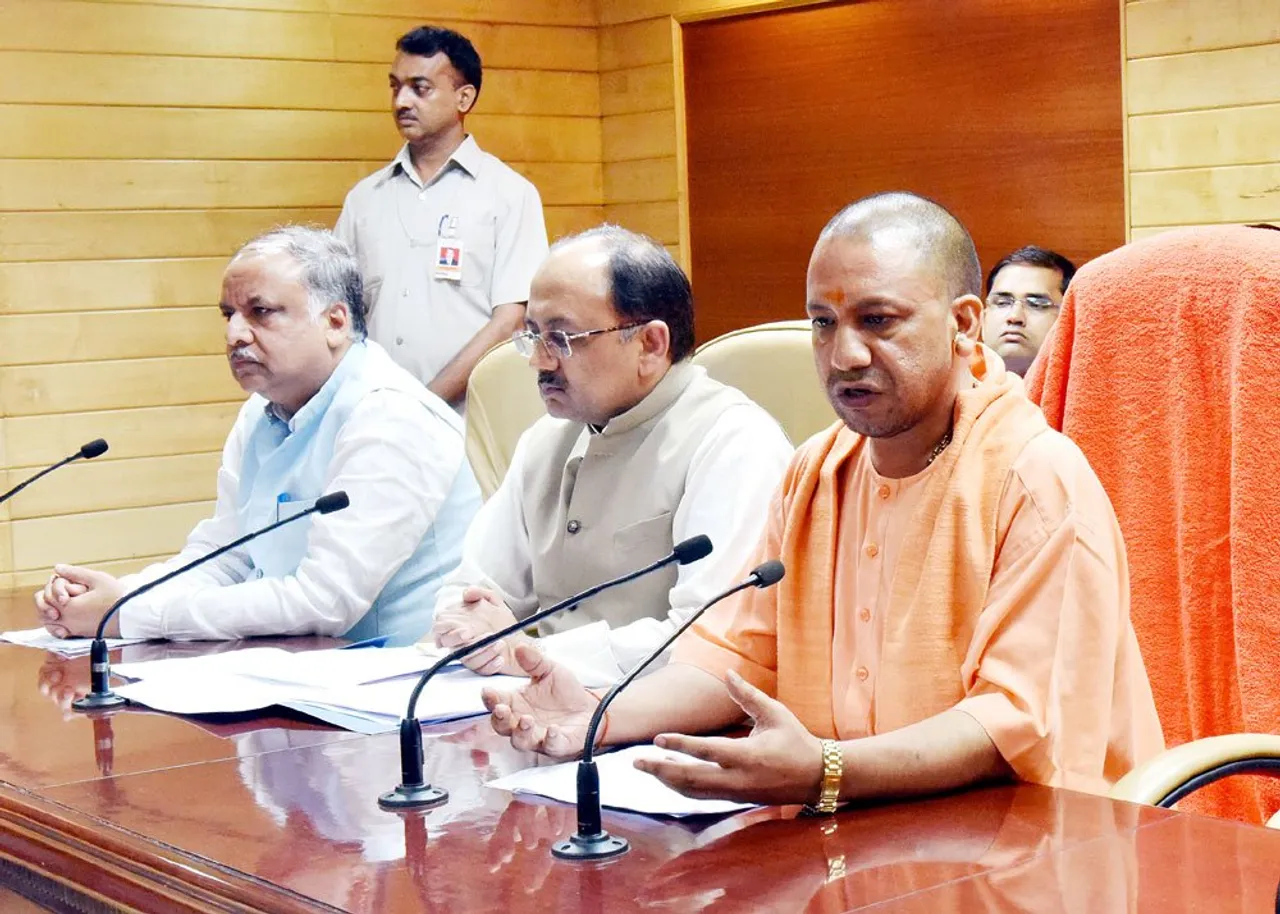 Yogi gets emotional on death of 68 children