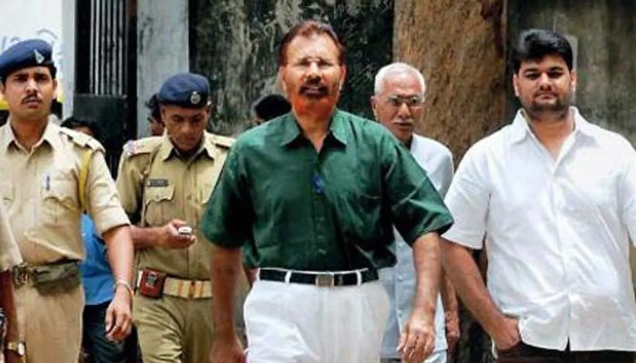DG Vanzara acquitted in the Sohrabuddin encounter case