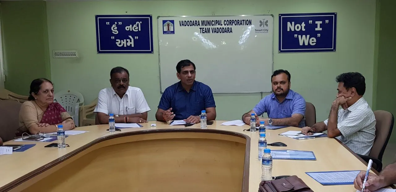 Swine Flu awareness in Ganesh mandals competition