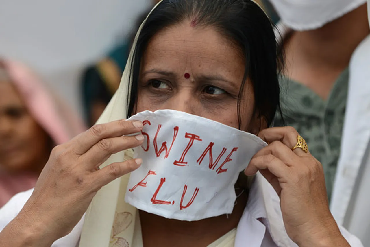 Three patients died of Swine Flu in Vadodara
