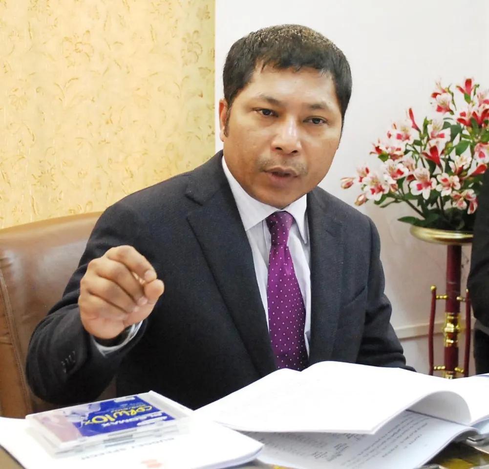 Donate land for a government job: Meghalaya CM
