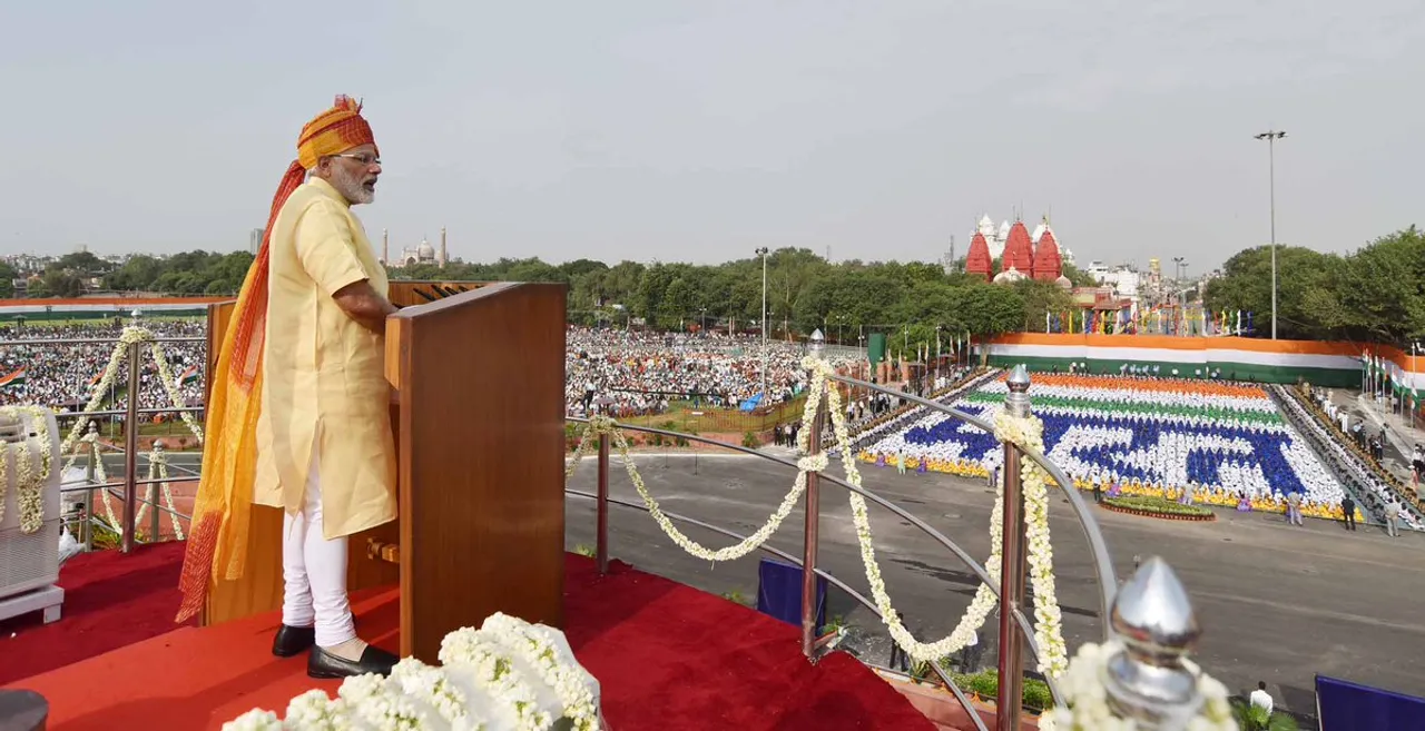 Leave ‘Chalta hai’ attitude, replace with ‘Badal Sakta hai’: PM