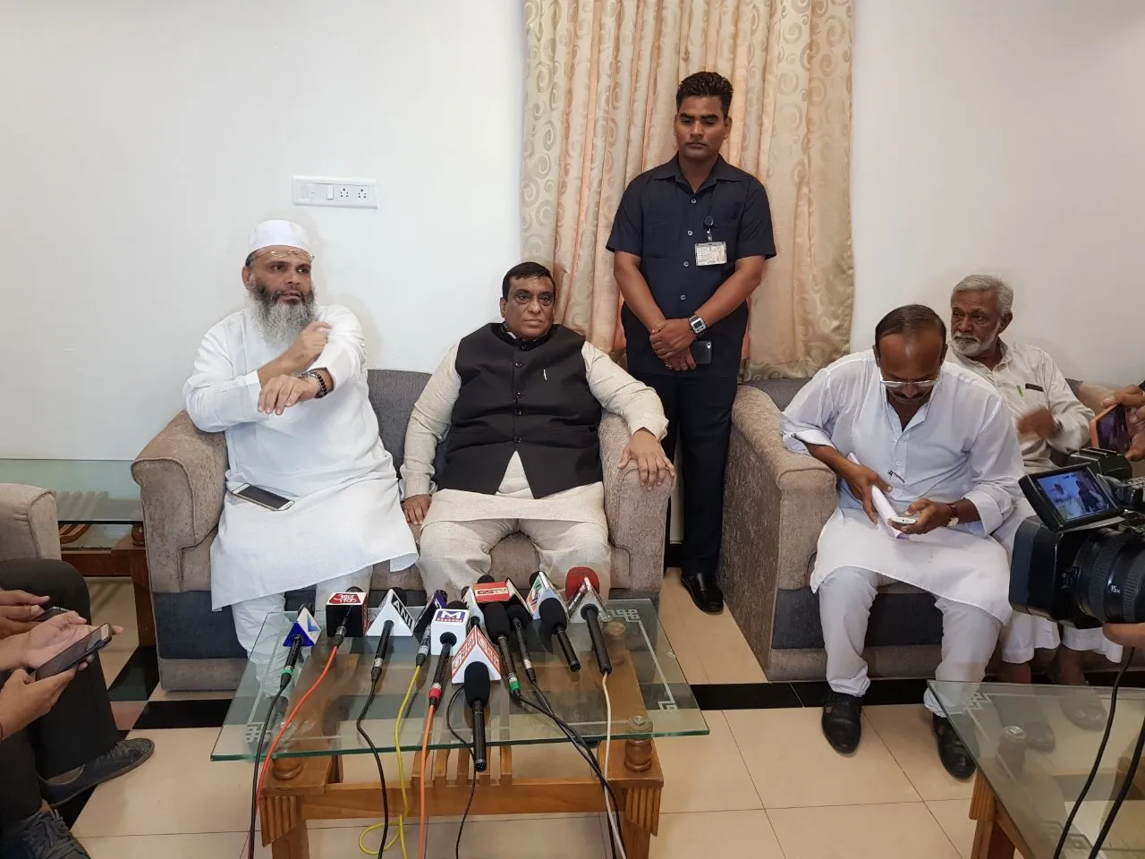 Encroachment on Waqf burial ground worried Muslims
