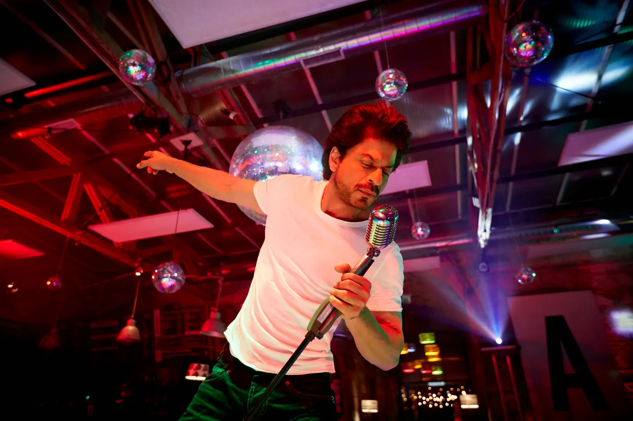 Next song of Jab Harry Met Sejal will release tomorrow in Delhi