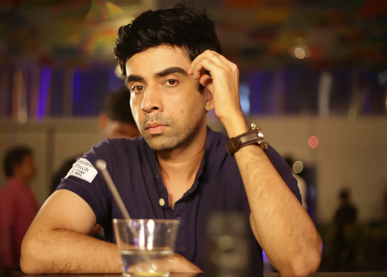 Rana Daggubati to debut in India's first bilingual fiction digital-series 'Social' only on Viu