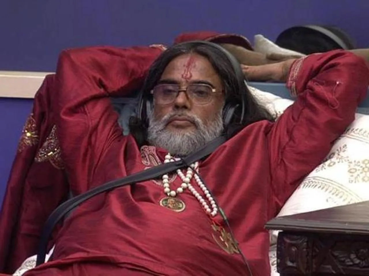 SC fine of Rs 10 lakh on Baba Swami Om