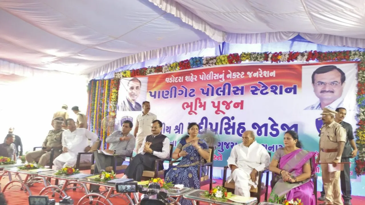 We ensure safety of people in Gujarat-Jadeja