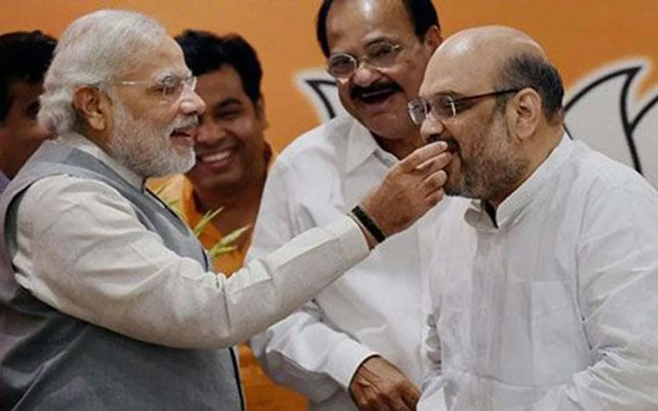 BJP overtake Congress in Rajya Sabha
