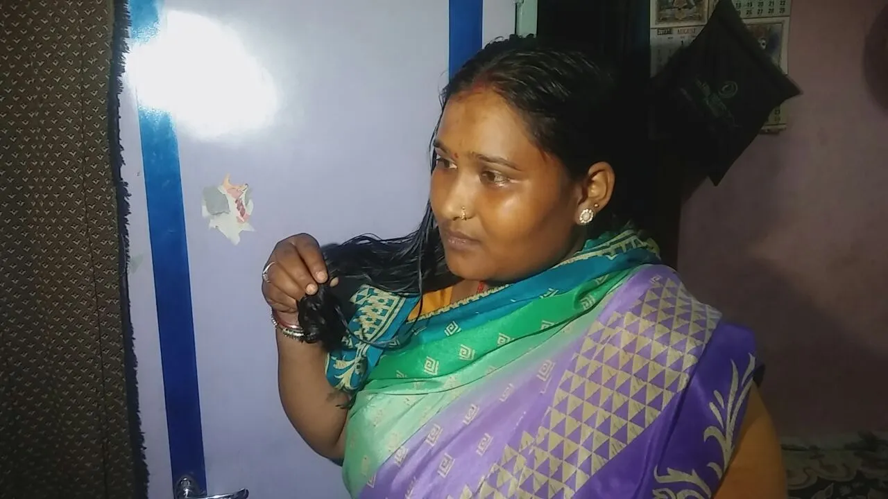 Ponytail cutting reached Vadodara
