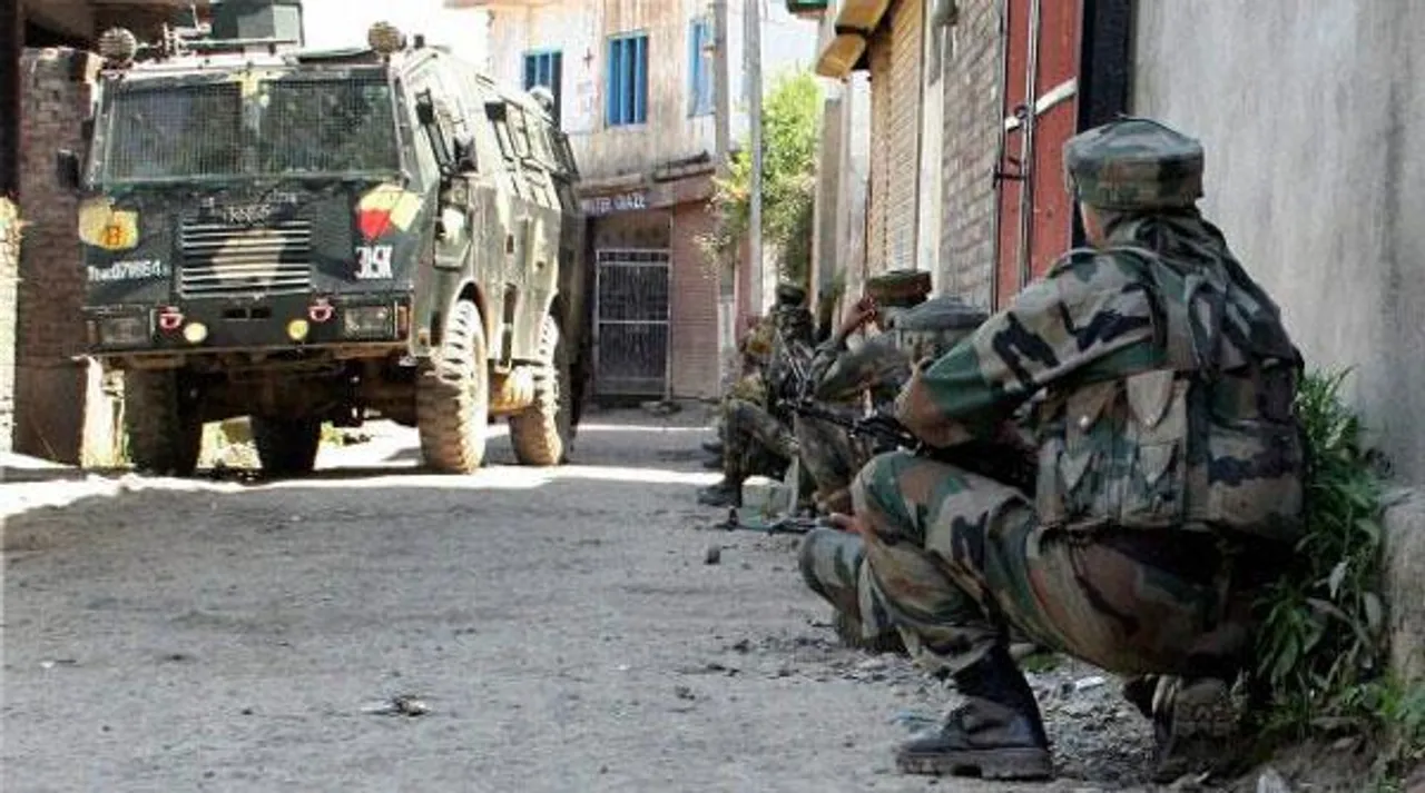 Army Major, soldier killed in Kashmir ambush