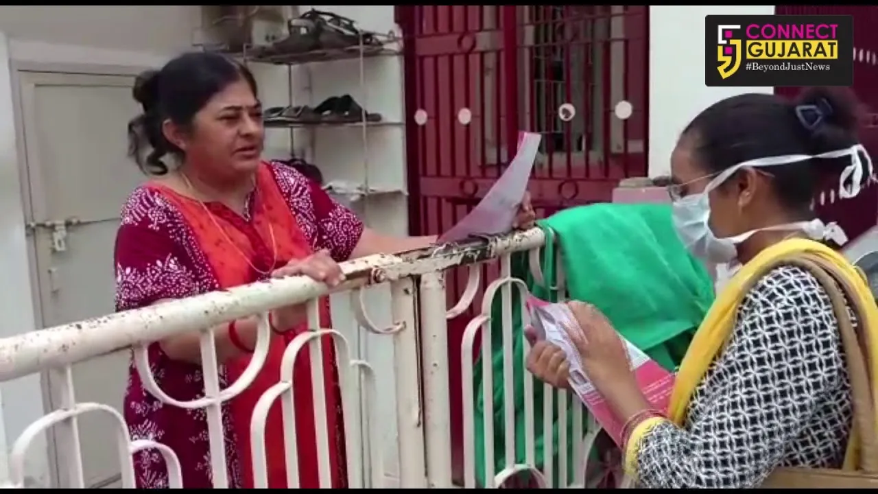 VMSS health department team raid inside sweet and farsan shops