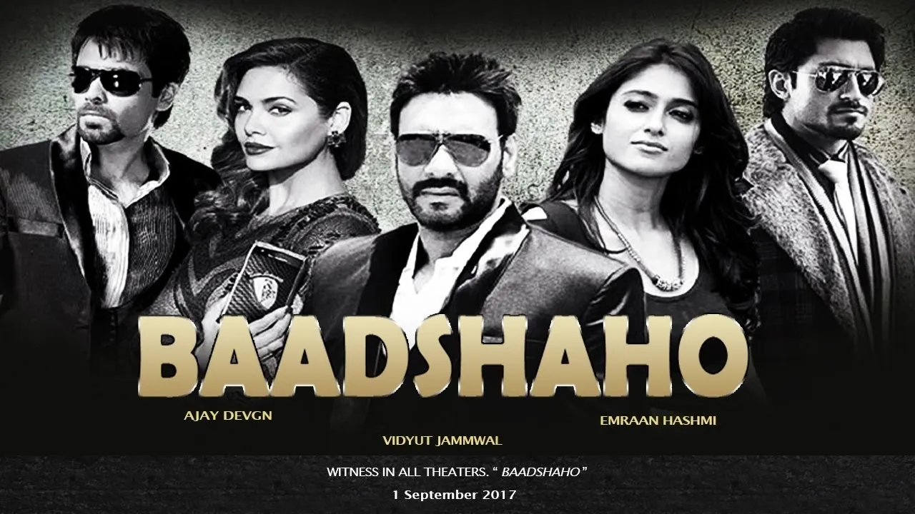 Ajay's film Badshaho, given the U/A certificate