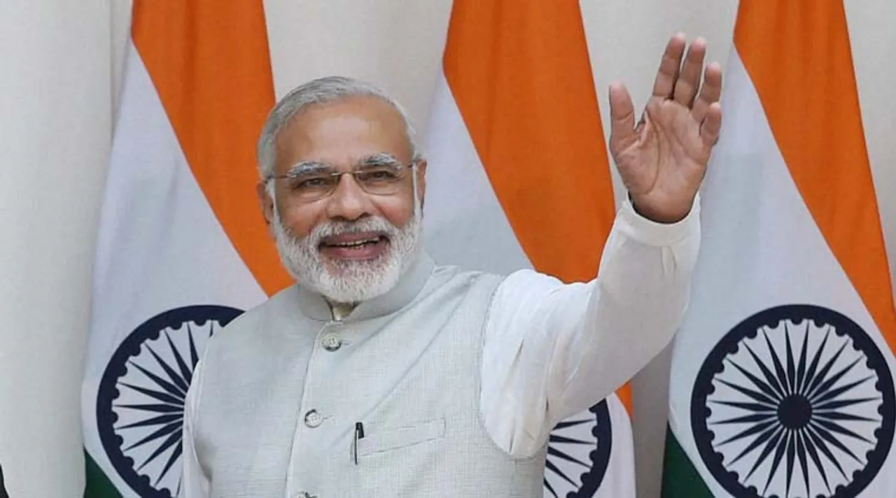 After Naidu wins, BJP in power everywhere