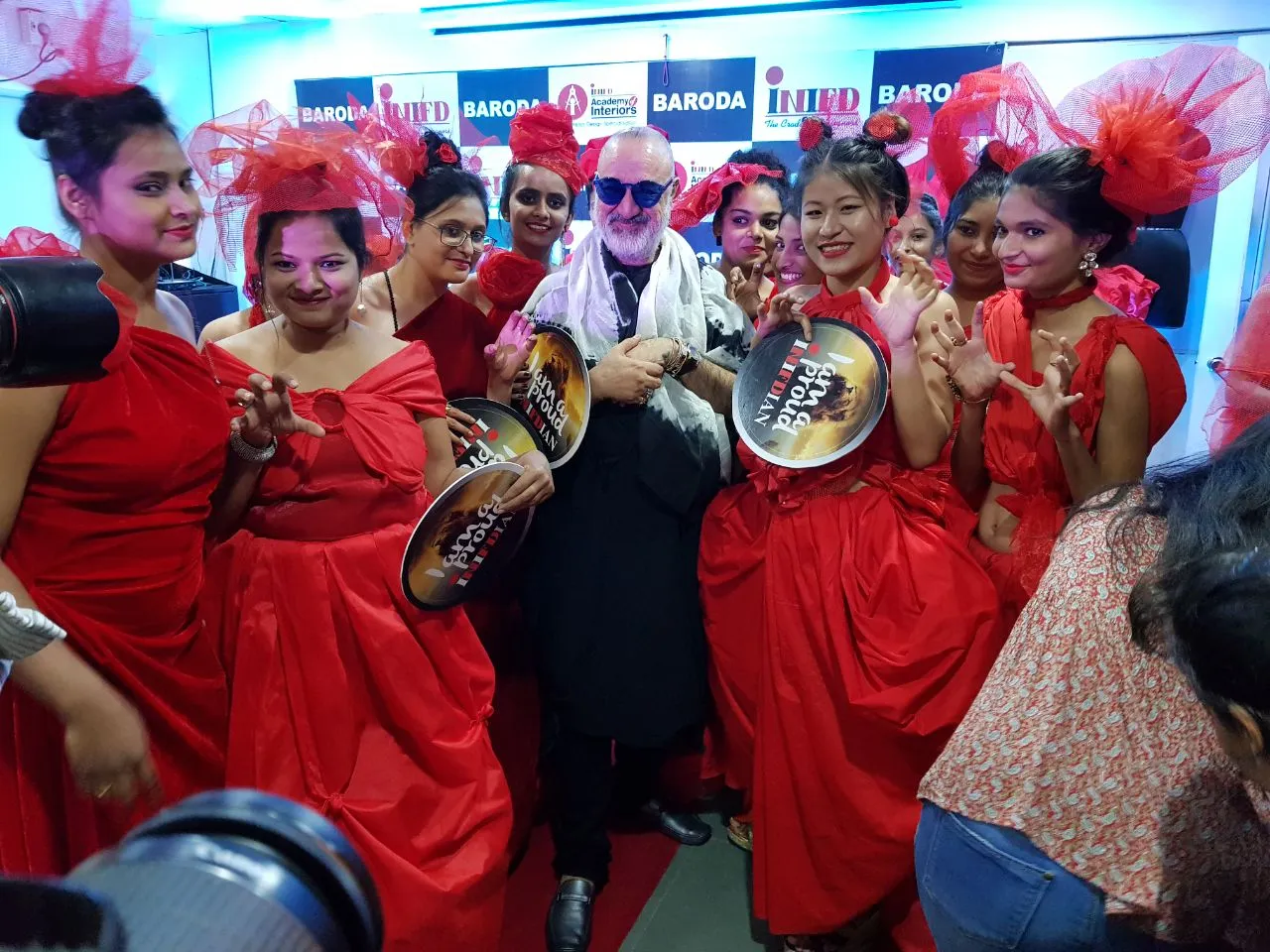 Bring the culture and colours of Gujarat out this Navratri – Kawaljit Singh