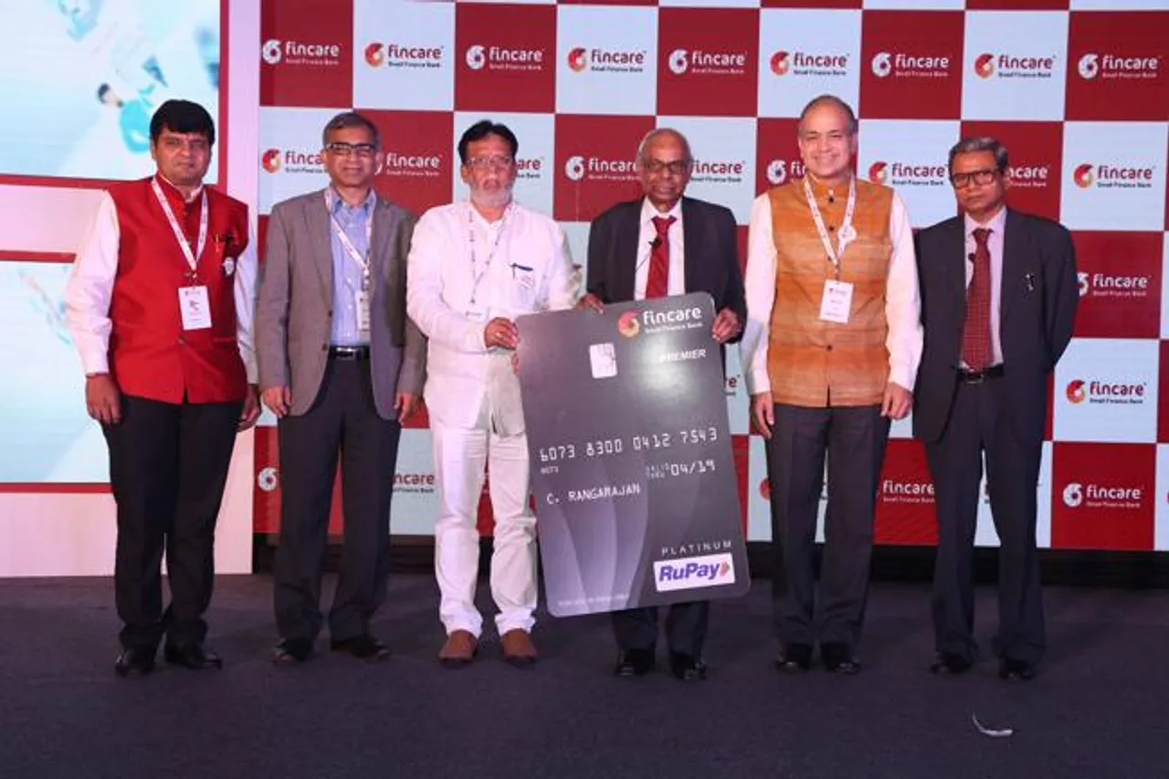 Fincare Small Finance Bank launches banking operations