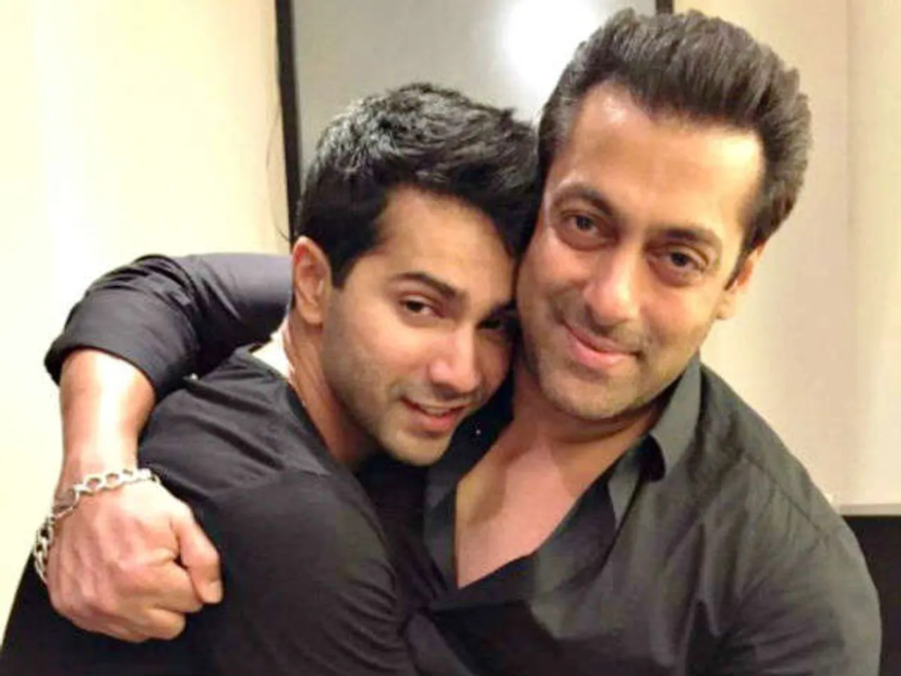 Varun perfect choice for Judwaa 2 - Salman Khan