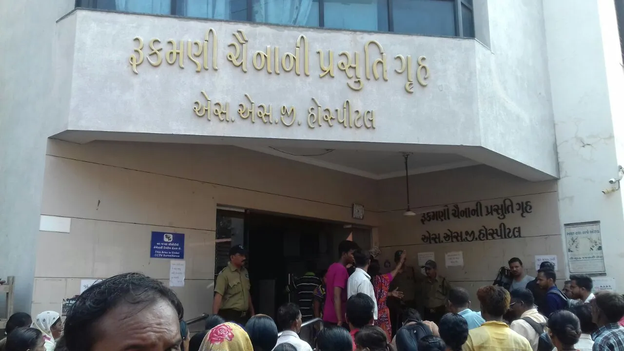 Parents put allegations on doctors after the death of twins