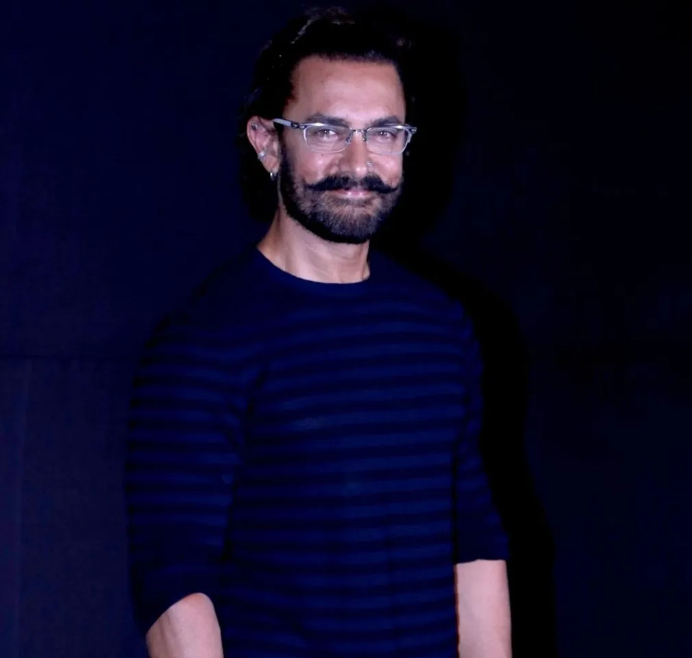 Amir Khan extend his wishes to team Lucknow Central