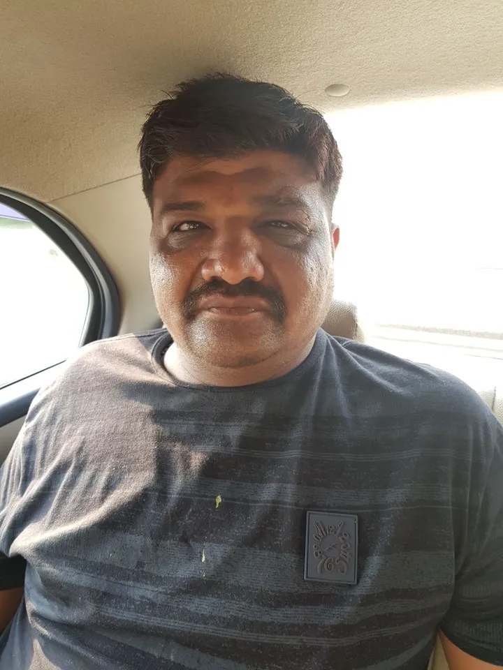 Vadodara Rural SOG arrested wanted accused